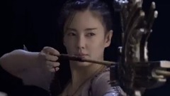 影視原聲 - <降魔傳>曝單人特輯 張雨綺霸氣登場"狂虐"鄭愷