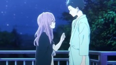 影視原聲 - <聲之形>今日公映曝"羈絆"版預告 五大看點溫暖九月