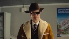 影視原聲 - <王牌特工2:黃金圈>"蛋蛋"佩德羅實景拍攝高空墜落