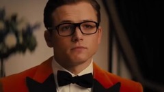 影視原聲 - <王牌特工2:黃金圈>"絕地反擊"預告 "王牌三帥"征服思密達