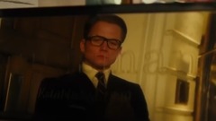 影視原聲 - <王牌特工2:黃金圈>"曼聯助陣"預告