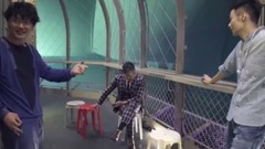 影視原聲 - [臥底巨星]曝制作特輯 陳奕迅李榮浩互扇耳光相愛相殺