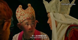 影視原聲 - 電影<西游記女兒國>"監獄風云"喜感爆棚 唐僧師徒花式撩妹金句倍出點愛情笑穴