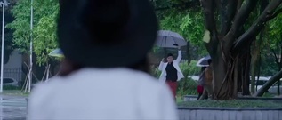 影視原聲 - [一念天堂]馬麗沈騰坐三蹦子相親