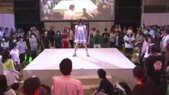 超會議3"超!踴ってみた"愛川こずえ"ルカルカ★ナイトフィーバー"踴ってみたオフ