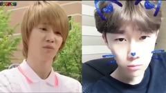 金圣圭模仿李成種經典檸檬糖