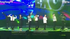 Ko Ko Bop - 2017韓國大眾文化藝術獎頒獎典禮現場版 17/11/03
