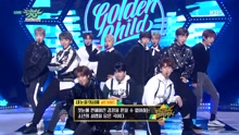 Golden Child - Golden Child - What Happened - KBS音樂銀行 現場版 17/11/03
