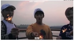 【新文化技術研究所】NCT DREAM BOY VIDEO B-CUT7