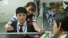 SNL 帕尼 3分鐘女友Cut