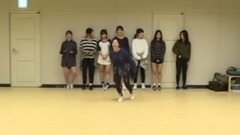 愛豆學校出線組練習室直播個人創舞 育成委員會參考