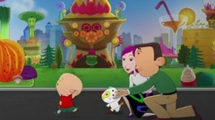 影視原聲 - <大耳朵圖圖之美食狂想曲>家人的陪伴才是成長路上最強大的力量