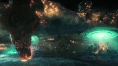 影視原聲 - <獨立日2>一言不合就毀地球 大場面片段曝光