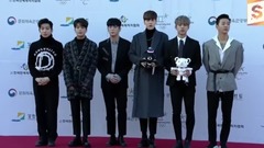 2017夢幻音樂會紅地毯