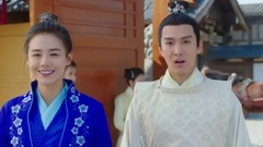 馬思純 - <將軍在上>葉昭X惜音 cut2
