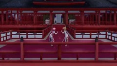 【人設MMD】兩只旗袍蘿莉的12fanclub【改模測試】