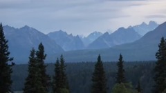 民樂群星,風景,音樂短片,輕音樂,樂動城市 - DENALI德納里峰