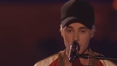 玩火!賈斯汀比伯BRITs"燃"爆全場