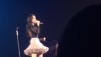 Rain合唱應援小意外現場