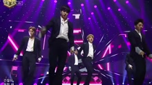 JBJ - JBJ - Fantasy - SBS人氣歌謠 現場版 17/11/05