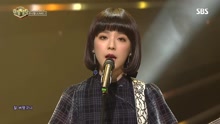 JUNIEL - I Drink Alone - SBS人氣歌謠 現場版 17/11/05