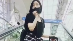 金泰妍福岡旅行記