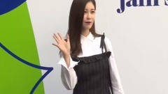 2017 SS赫拉首爾時裝周 Apink Secret 少女時代 YES新聞報道
