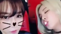 淵寶好像是想要和帕尼討kiss
