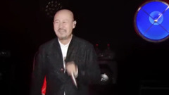 騰格爾演繹粗狂版《隱形的翅膀》