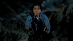 張國榮,華語群星 - 電影<縱橫四海>粵語預告片