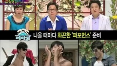 09年往年綜藝補檔 Tiffany&Sunny&崔秀英 cut