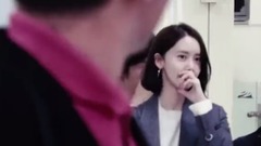 YOONAYA獨家 金浦機場回國視頻