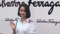 出席香港某品牌活動開幕式 相關視頻Cam
