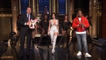 Yo Gotti & Nicki Minaj - Rake It Up 現場版 2017