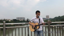  - 小伙彈唱一首《默》挺好聽的！