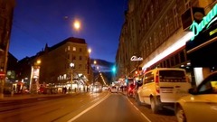 維也納風景名勝藝術 城市風光