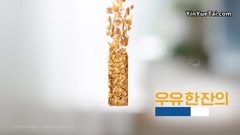 李棟旭 - 東西食品 post 寶氏穀物麥片 新包裝 CF