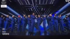 CLAP-Mnet Present Special-SEVENTEEN現場版 17/11/07