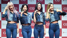 EXID - DDD Showcase現場