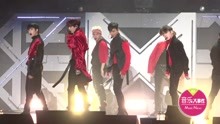 MONSTA X - MONSTA X舉行行紀念Showcase