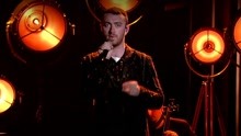 Sam Smith - Too Good At Goodbyes 現場版 2017