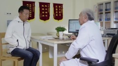 影視原聲 - <凡人的品格>第22集預告:醫生勸說林永健做開顱手術