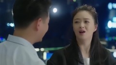 影視原聲 - <凡人的品格>第25集預告:蔣欣第一次上鏡緊張萬分
