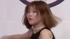 MIX9選秀Jung Sara (Sarada)首先出線的實力