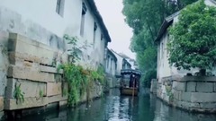 民樂群星,風景,音樂短片,輕音樂,樂動城市 - 唯美江南水鄉景色