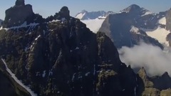 威爾斯頓高山云海