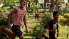 蘇梅島唯美海岸風光