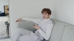 ASTRO Play 大哥Line MJ & JINJIN的音樂劇日常