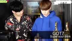 【Kpop】當愛豆嘗試神奇的飲料合集