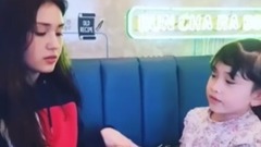 國欠姐系列 Somi和妹妹的日常合集